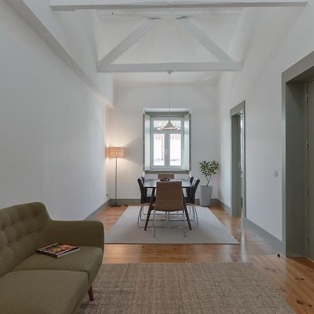 Embaixador 26: Belem Serviced Apartments Lisboa المظهر الخارجي الصورة