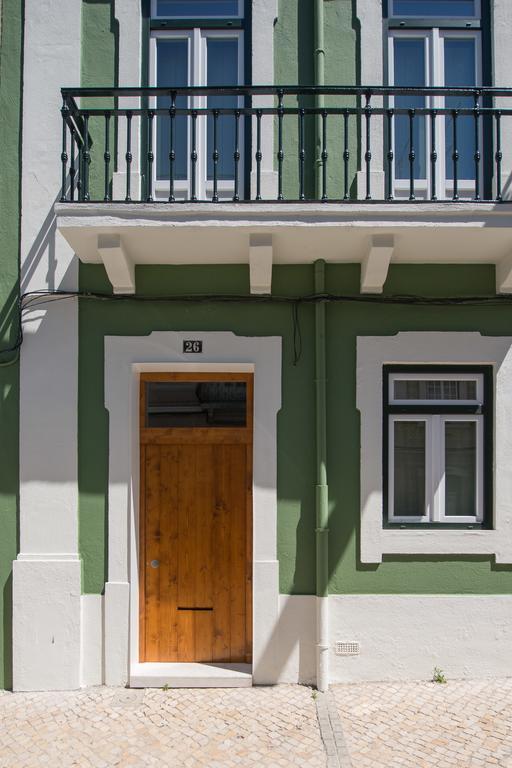 Embaixador 26: Belem Serviced Apartments Lisboa المظهر الخارجي الصورة