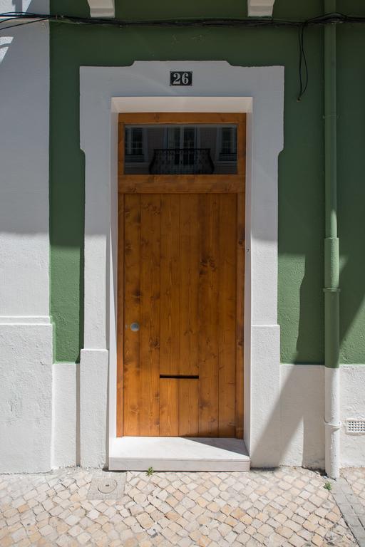 Embaixador 26: Belem Serviced Apartments Lisboa المظهر الخارجي الصورة