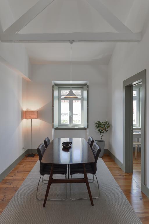 Embaixador 26: Belem Serviced Apartments Lisboa المظهر الخارجي الصورة