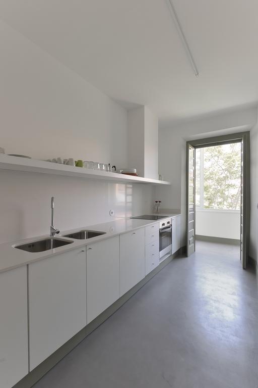 Embaixador 26: Belem Serviced Apartments Lisboa المظهر الخارجي الصورة