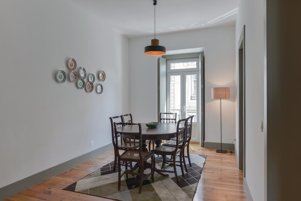 Embaixador 26: Belem Serviced Apartments Lisboa المظهر الخارجي الصورة