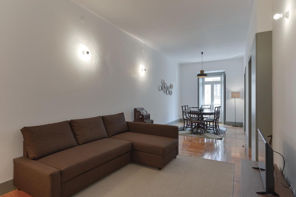 Embaixador 26: Belem Serviced Apartments Lisboa المظهر الخارجي الصورة
