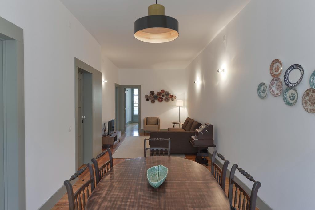 Embaixador 26: Belem Serviced Apartments Lisboa المظهر الخارجي الصورة