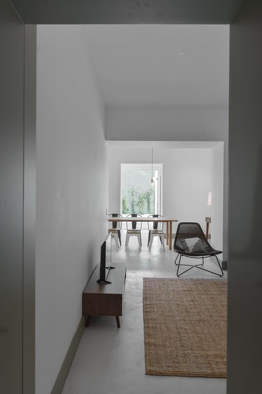 Embaixador 26: Belem Serviced Apartments Lisboa المظهر الخارجي الصورة
