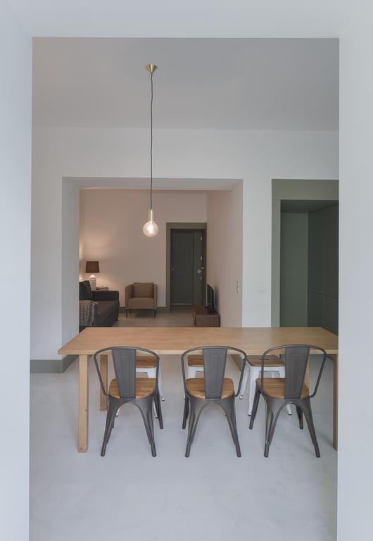 Embaixador 26: Belem Serviced Apartments Lisboa المظهر الخارجي الصورة