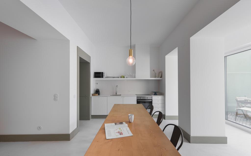 Embaixador 26: Belem Serviced Apartments Lisboa المظهر الخارجي الصورة