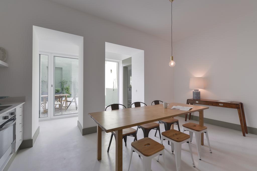 Embaixador 26: Belem Serviced Apartments Lisboa المظهر الخارجي الصورة
